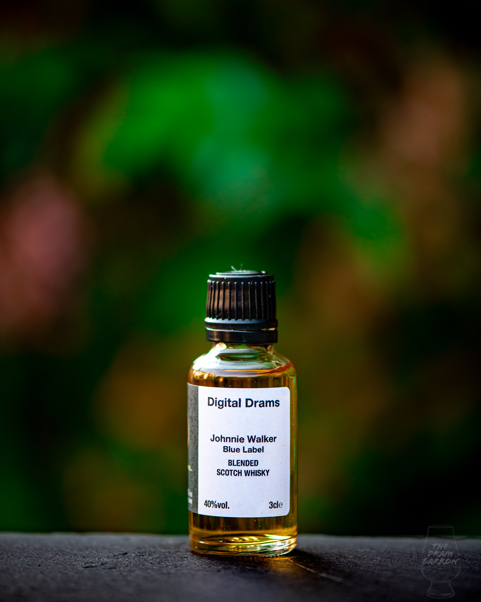 Johnnie Walker Blue Label Whisky 40%&nbsp;abv