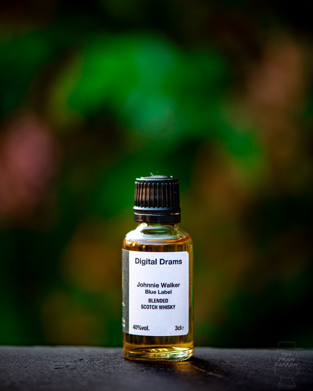 Johnnie Walker Blue Label Whisky 40%&nbsp;abv