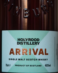 Picture of Holyrood Arrival Release 1 Front