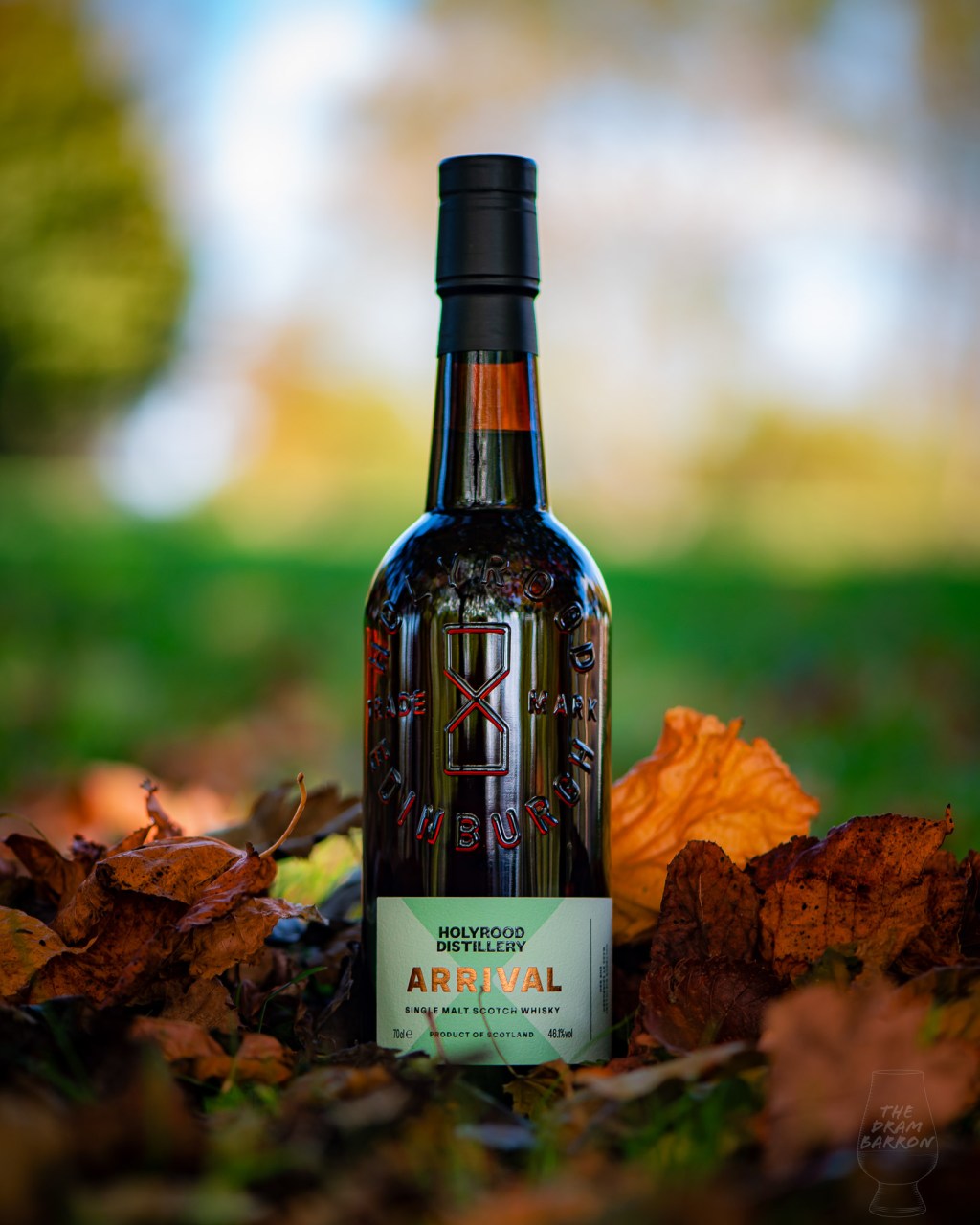 Holyrood Arrival Release 1 Whisky 46.1%&nbsp;abv
