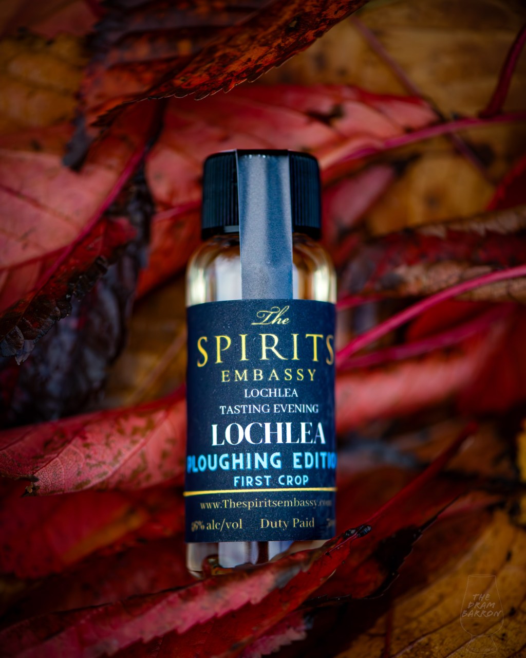 Lochlea Ploughing Edition First Crop Whisky 46%&nbsp;abv