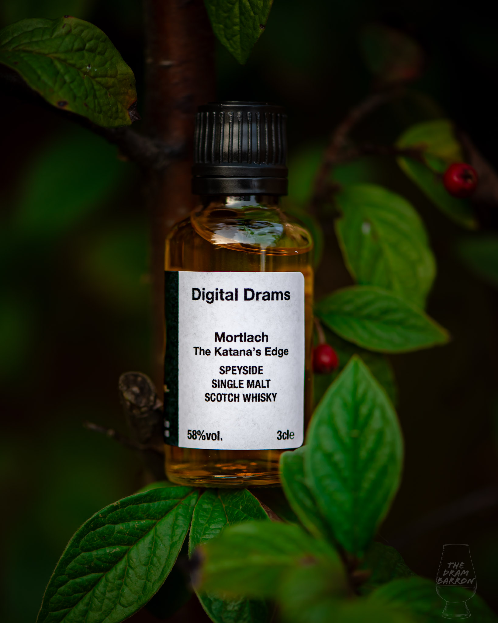 Mortlach – The Katana’s Edge (Special Release 2023) Whisky 58%&nbsp;abv