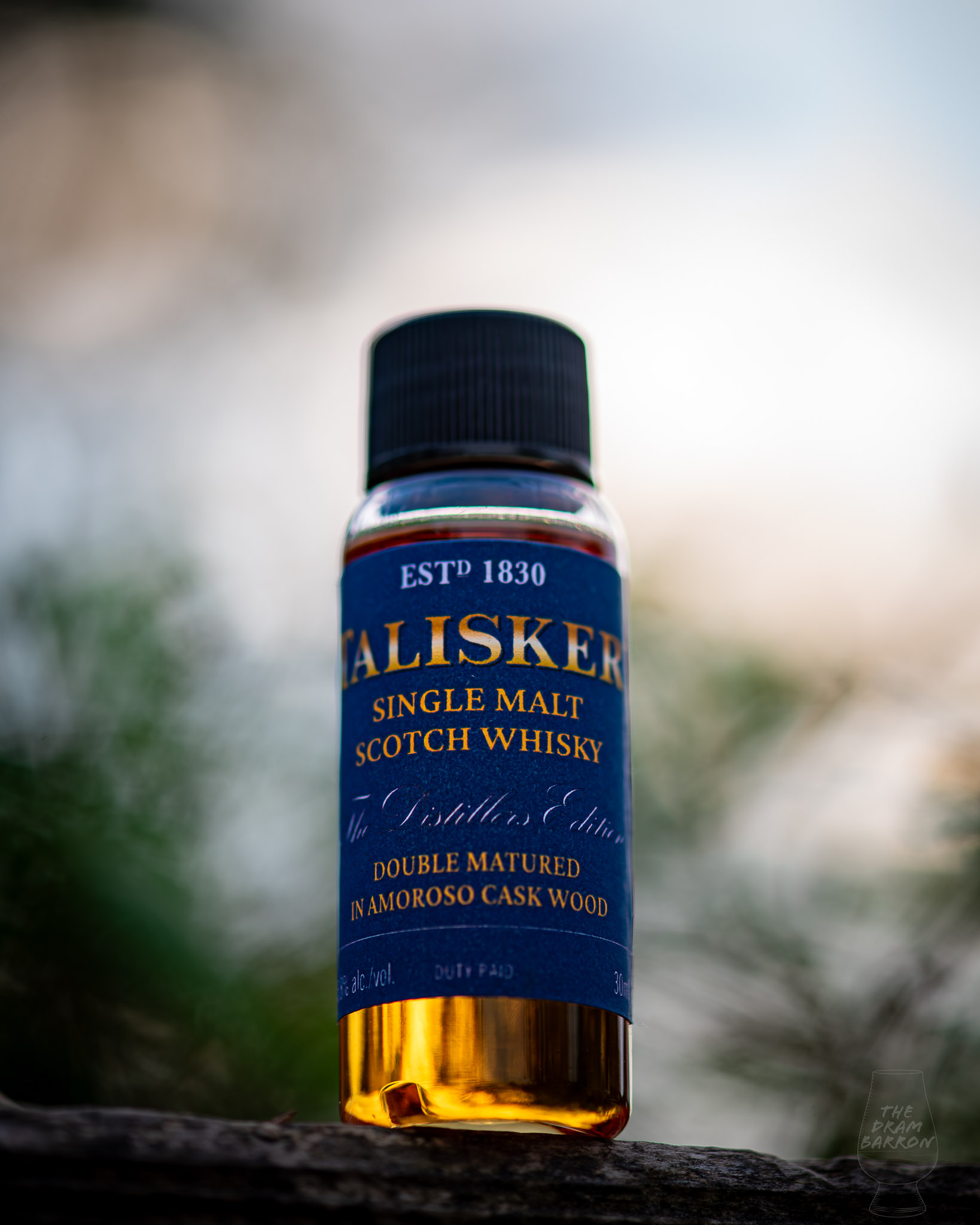 Talisker Amoroso Cask Wood – Distillers Edition 2021 Whisky 45.8%&nbsp;abv