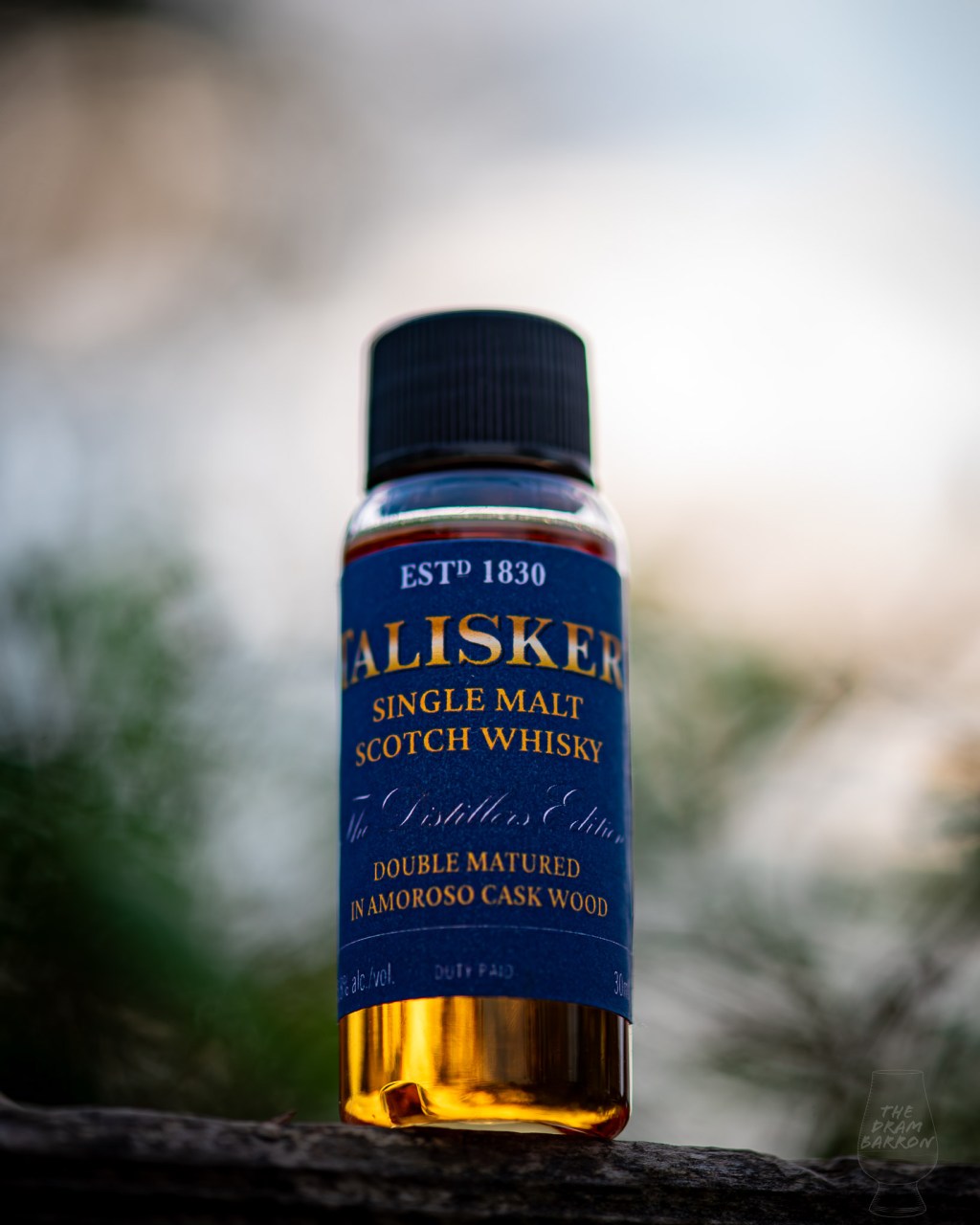 Talisker Amoroso Cask Wood – Distillers Edition 2021 Whisky 45.8%&nbsp;abv