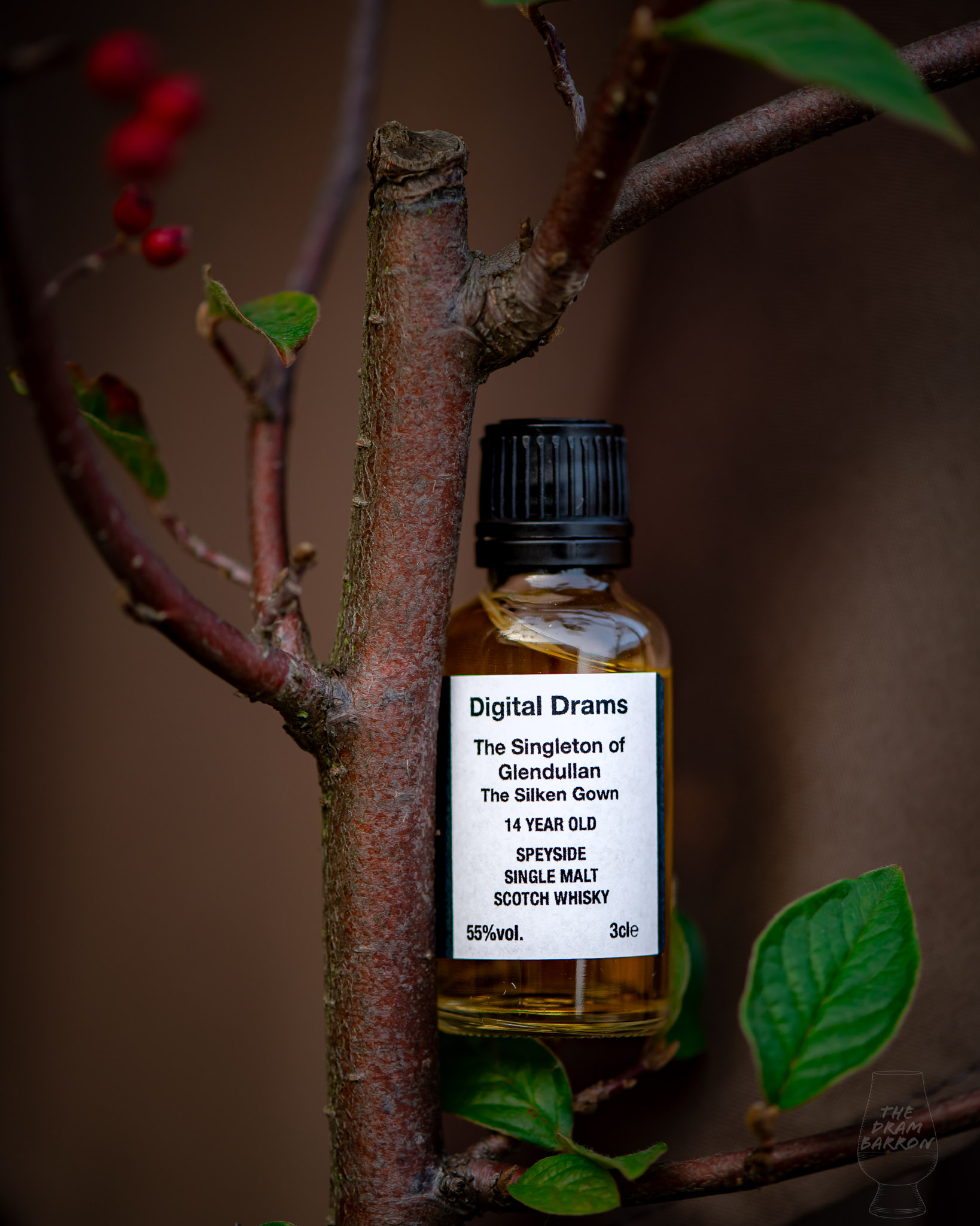 The Singleton of Glendullan 14 Year Old – The Silken Gown (Special Release 2023) 55%&nbsp;abv