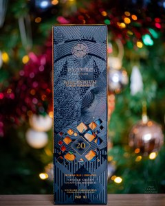 Picture of Dà Mhìle Millennium Cask 20 Year Old Single Grain Whisky Boxed