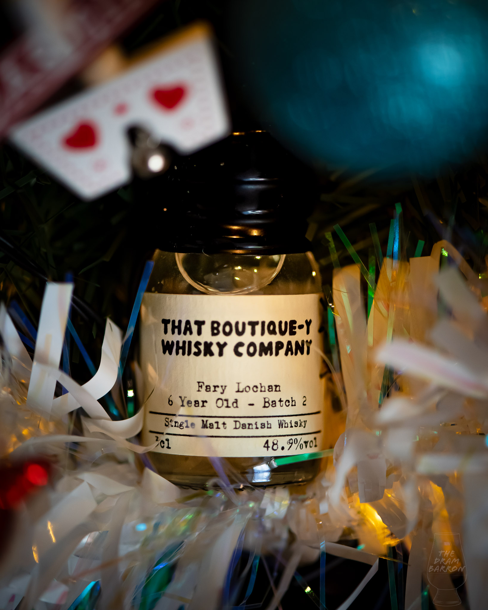 Fary Lochan 6 Year Old – Batch 2 (That Boutique-y Whisky Company) 48.9%&nbsp;abv