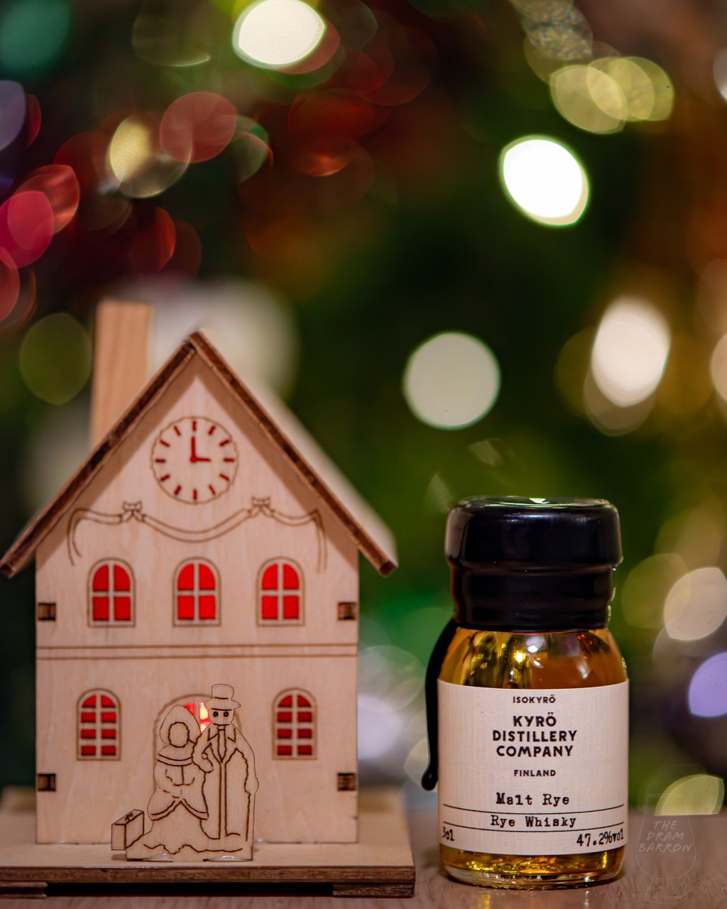 Picture of Kyrö Malt Rye Whisky