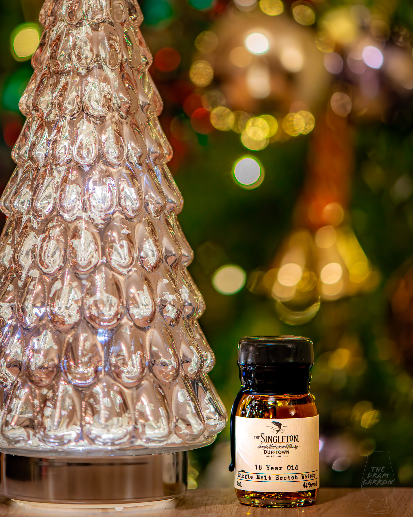 The Singleton 18 Year Old Whisky 40%&nbsp;abv