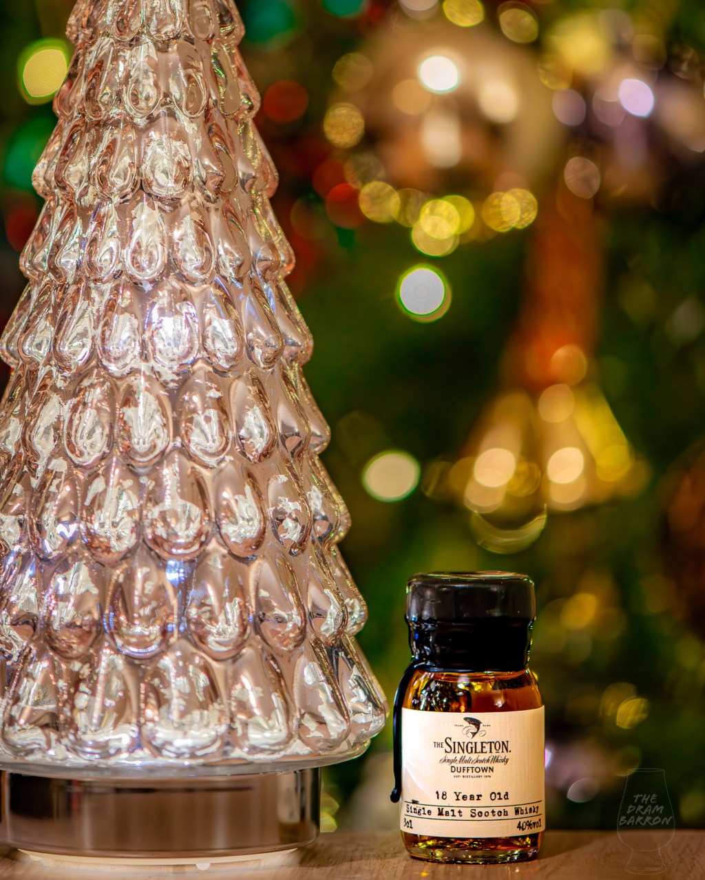 Picture of The Singleton 18 Year Old Whisky