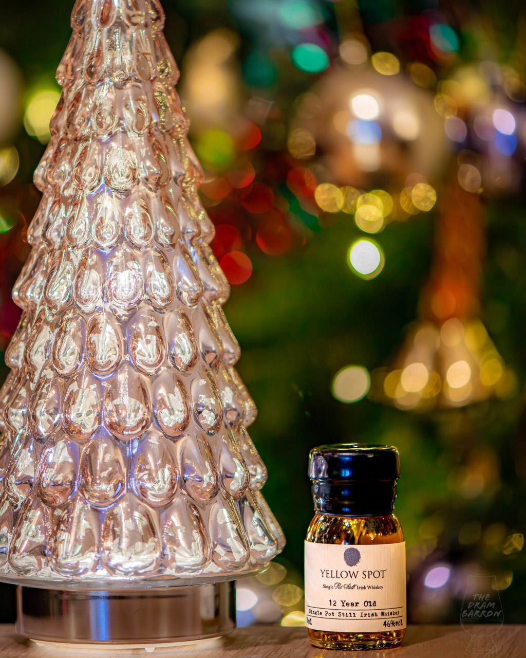 Yellow Spot 12 Year Old Whiskey 46%&nbsp;abv