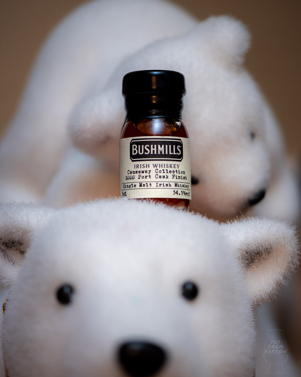 Bushmills Causeway Collection 2000 Port Cask Finish Irish Whiskey 54.1%&nbsp;abv