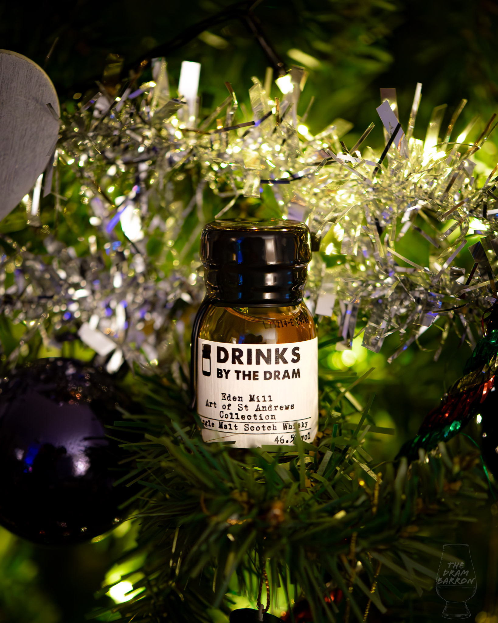 Eden Mill Art of St Andrews Collection Whisky 46.5%&nbsp;abv