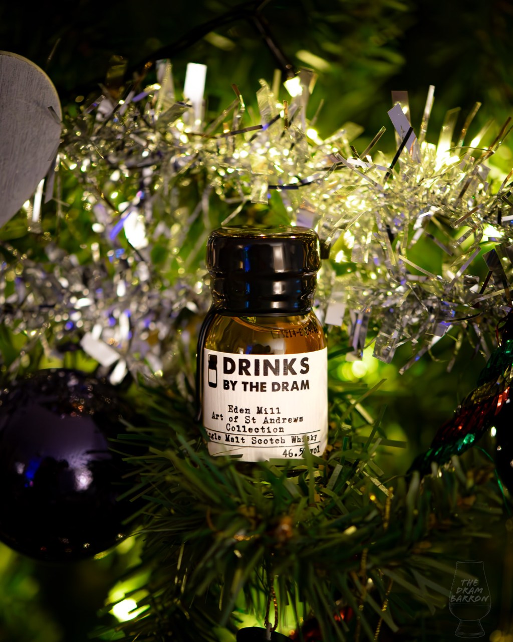 Eden Mill Art of St Andrews Collection Whisky 46.5%&nbsp;abv