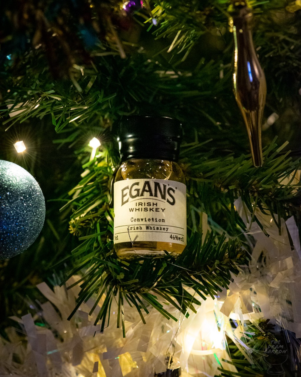 Egan’s 10 Year Old Conviction Irish Whiskey 46%&nbsp;abv