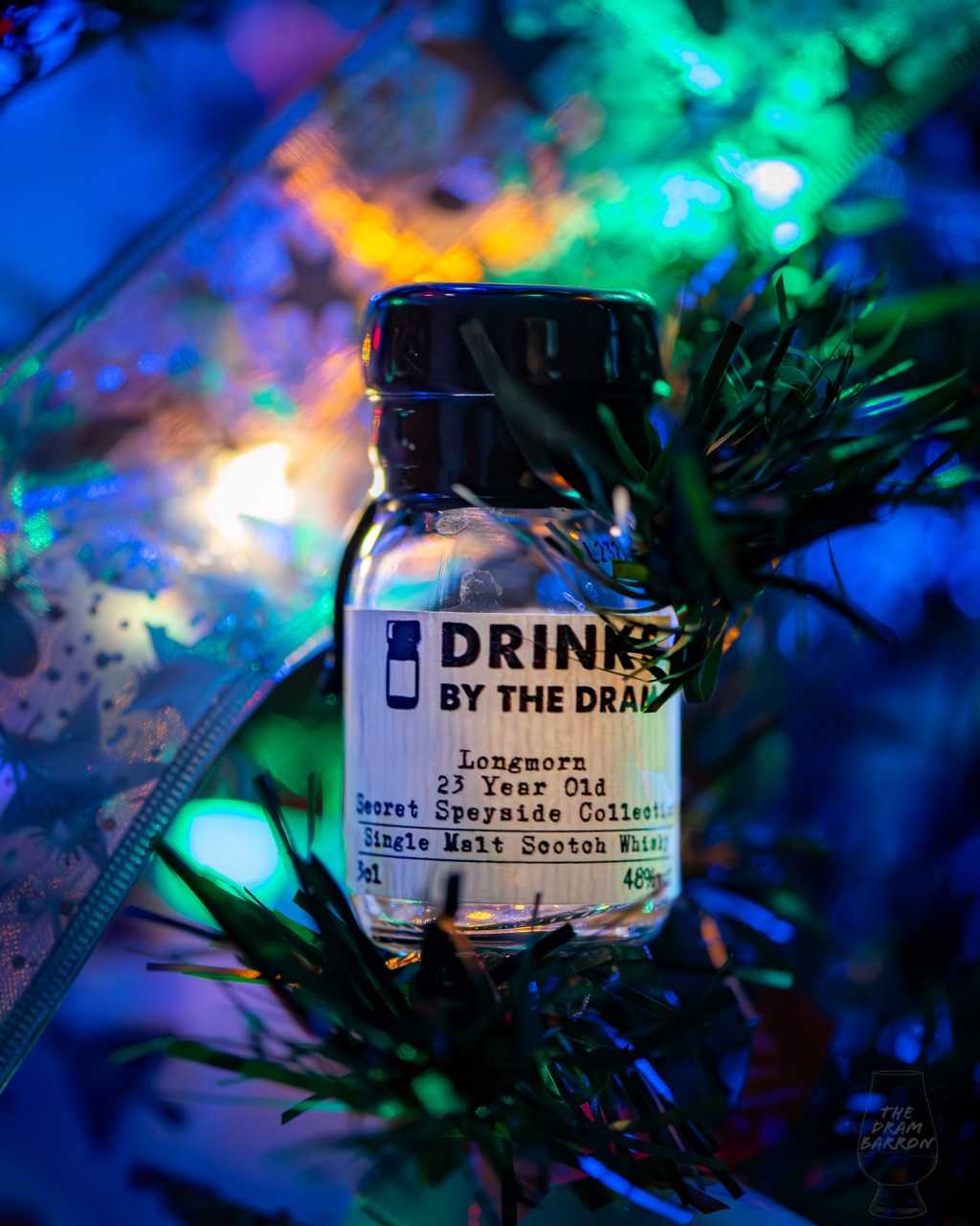Longmorn 23 Year Old Secret Speyside Collection Whisky 46% abv