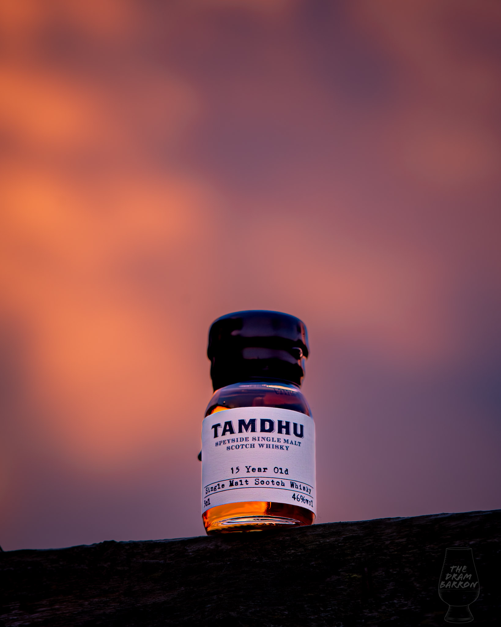 Tamdhu 15 Year Old Whisky 46%&nbsp;abv
