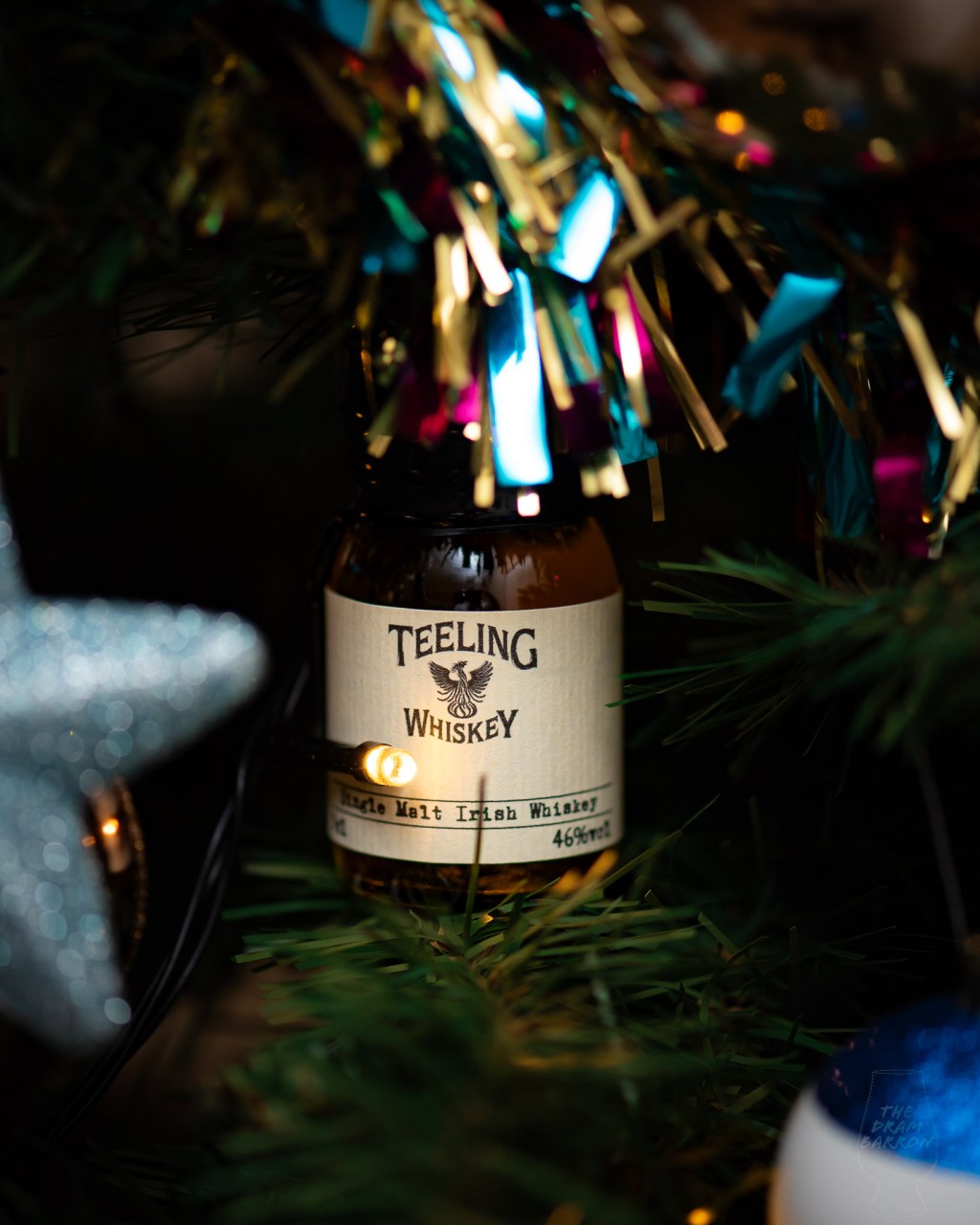 Teeling Irish Single Malt 46%&nbsp;abv