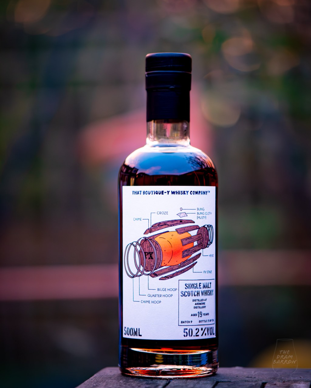 Ardmore 19 Year Old – Batch 9 (That Boutique-y Whisky Company) Whisky 50.2%&nbsp;abv