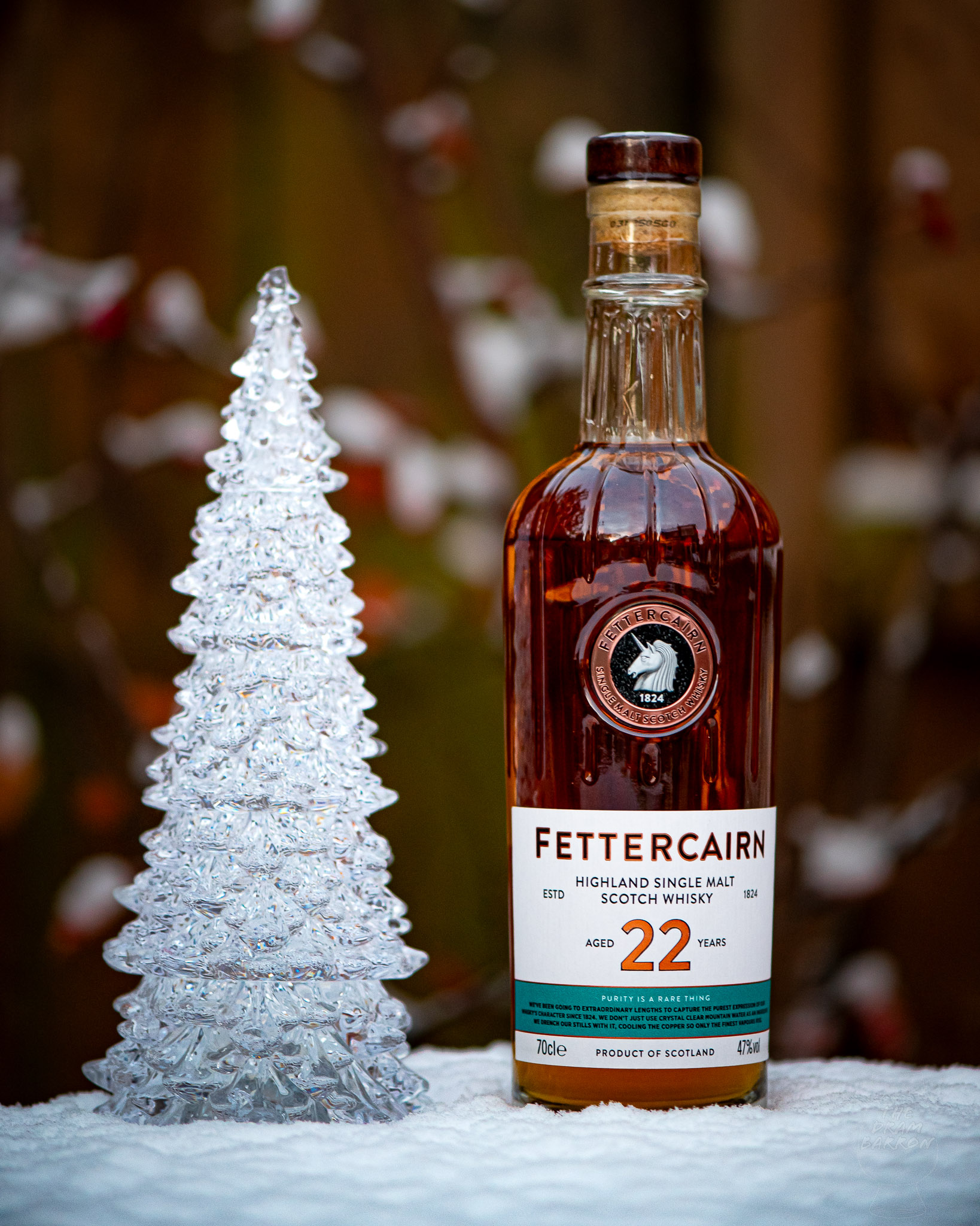 Fettercairn 22 Year Old Whisky 47%&nbsp;abv