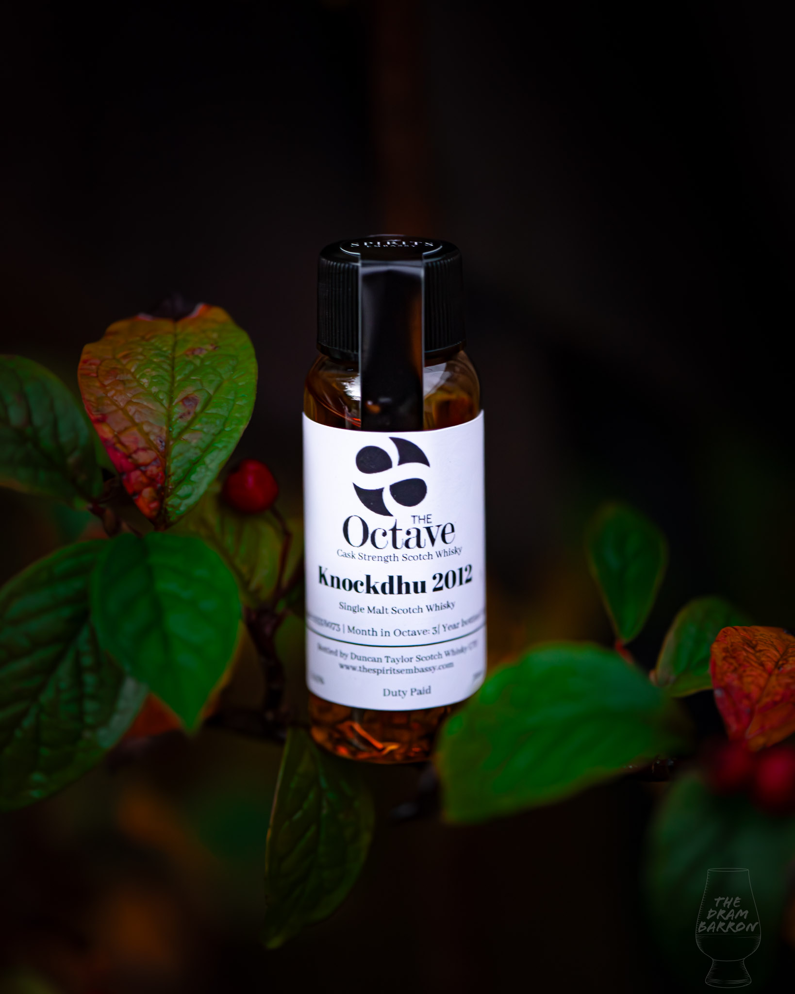 Knockdhu 2012 10 year old – Duncan Taylor The Octave Whisky 54.3%&nbsp;abv