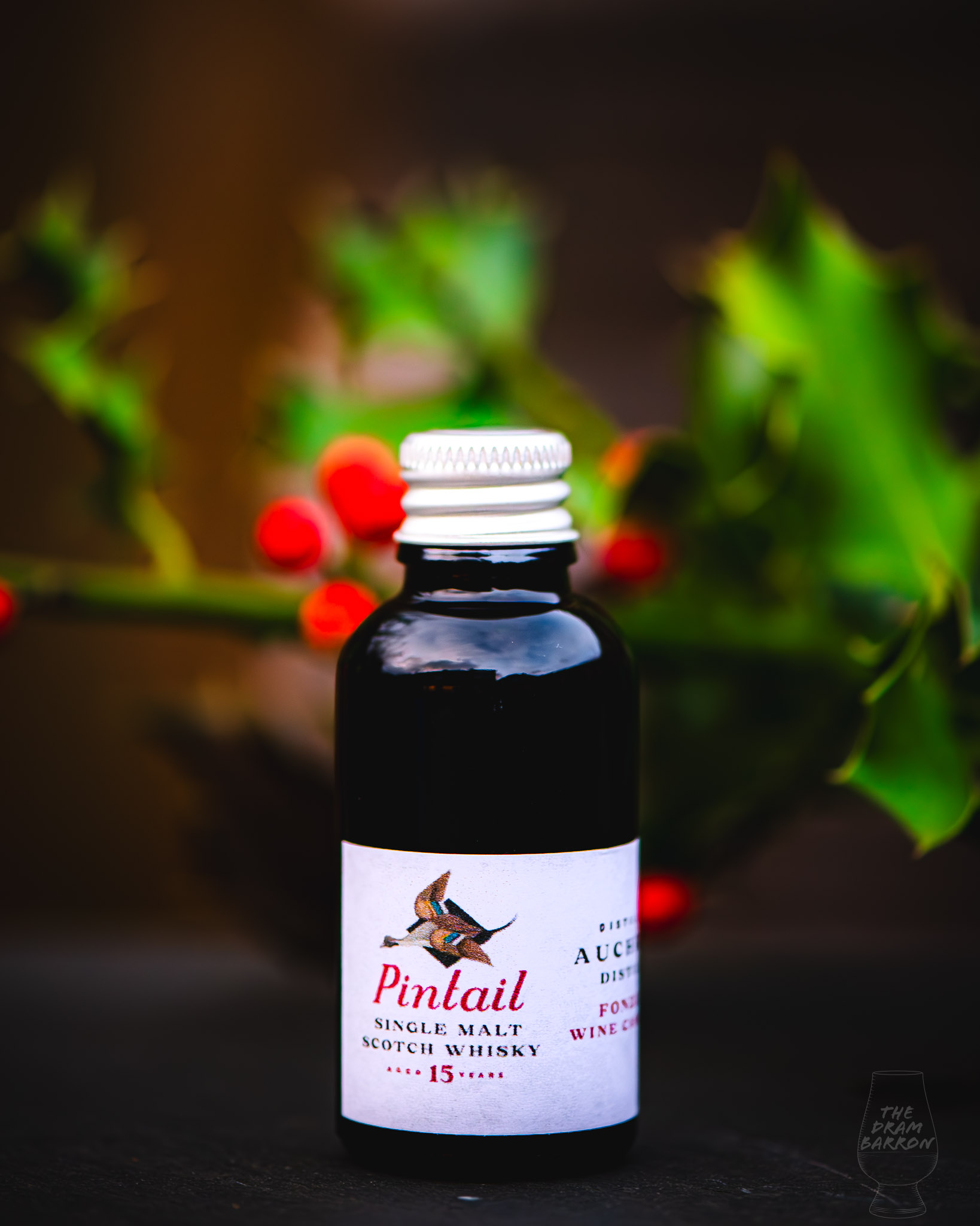 Pintail Auchroisk 15 Year Old Fondillón Wine Cask Whisky 54.3%&nbsp;abv