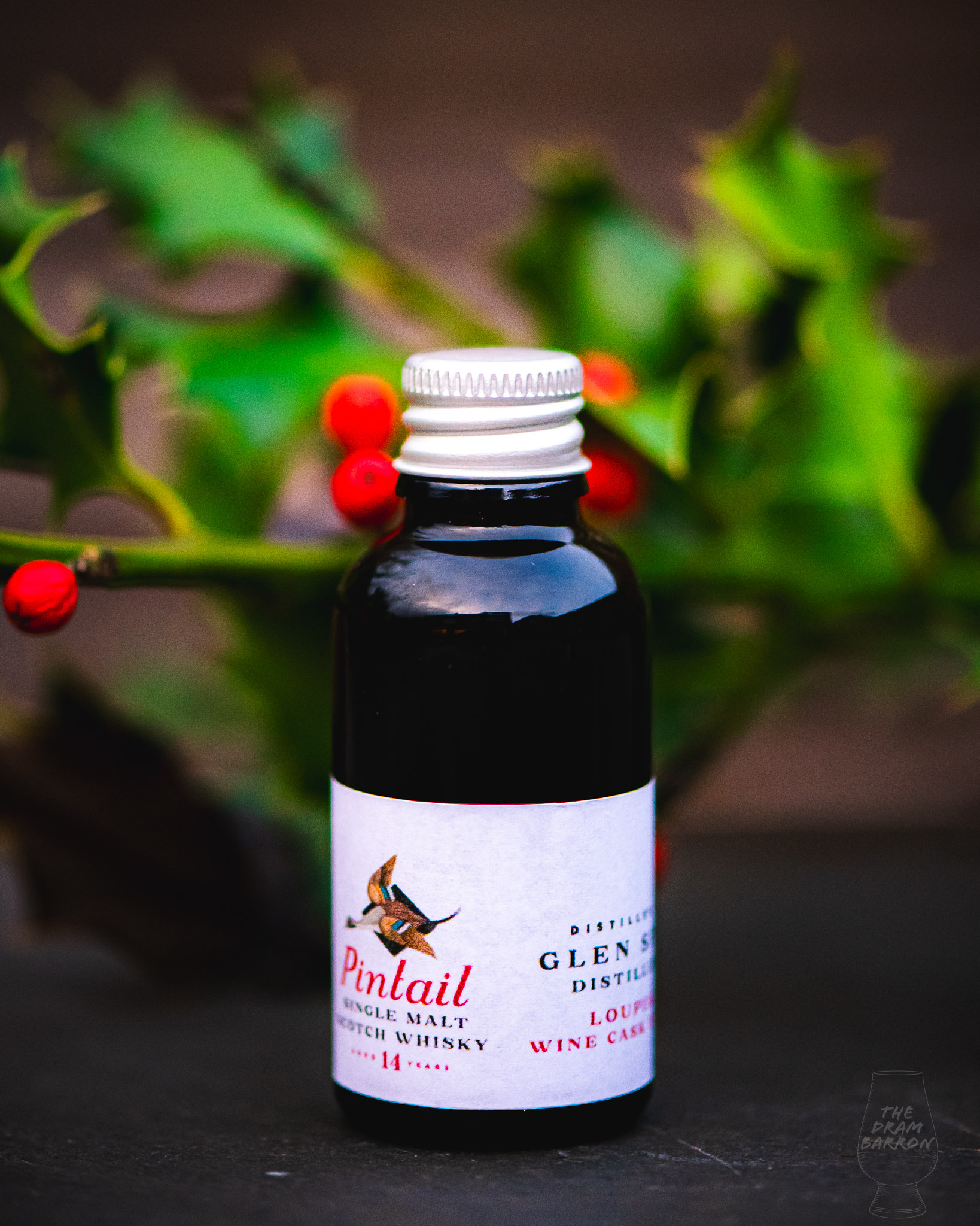 Pintail – Glen Spey 14 Year Old Loupiac Wine Cask Whisky 54.7% abv