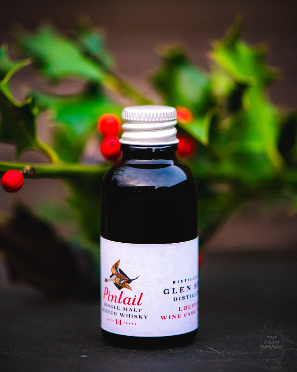 Pintail – Glen Spey 14 Year Old Loupiac Wine Cask Whisky 54.7% abv