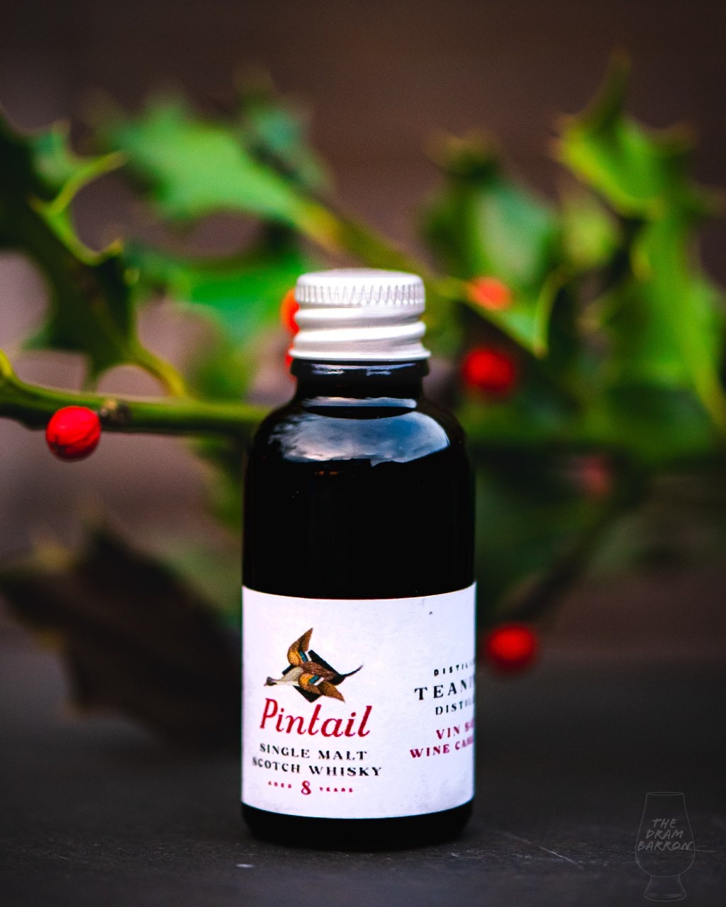 Picture of Pintail - Teaninich 8 Year Old Vin Santo Wine Cask Finish Whisky