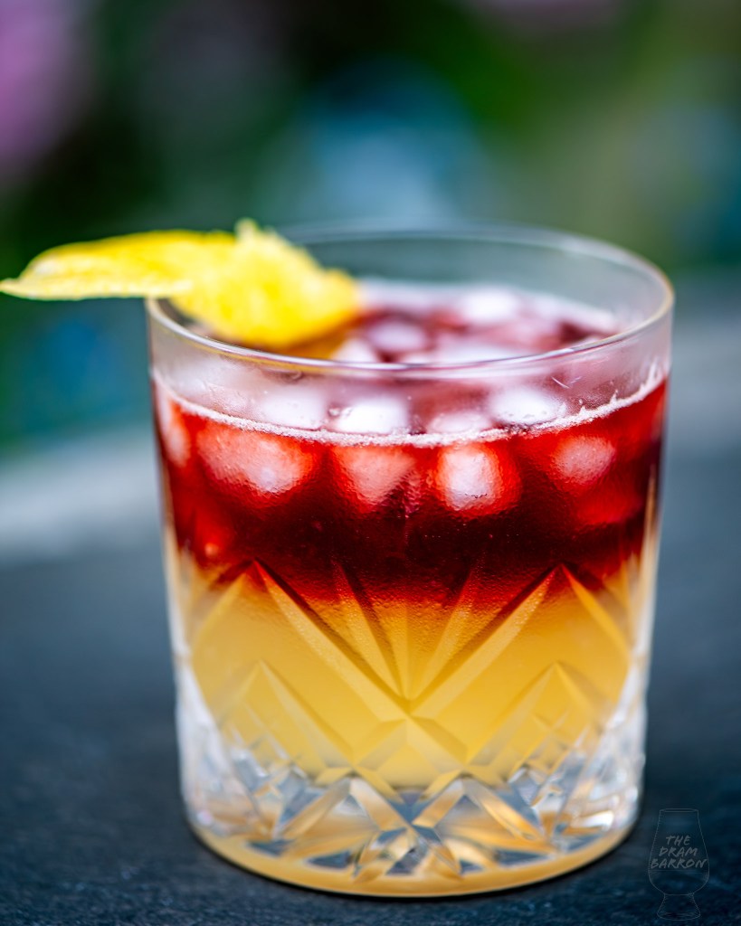 Picture of New York Sour