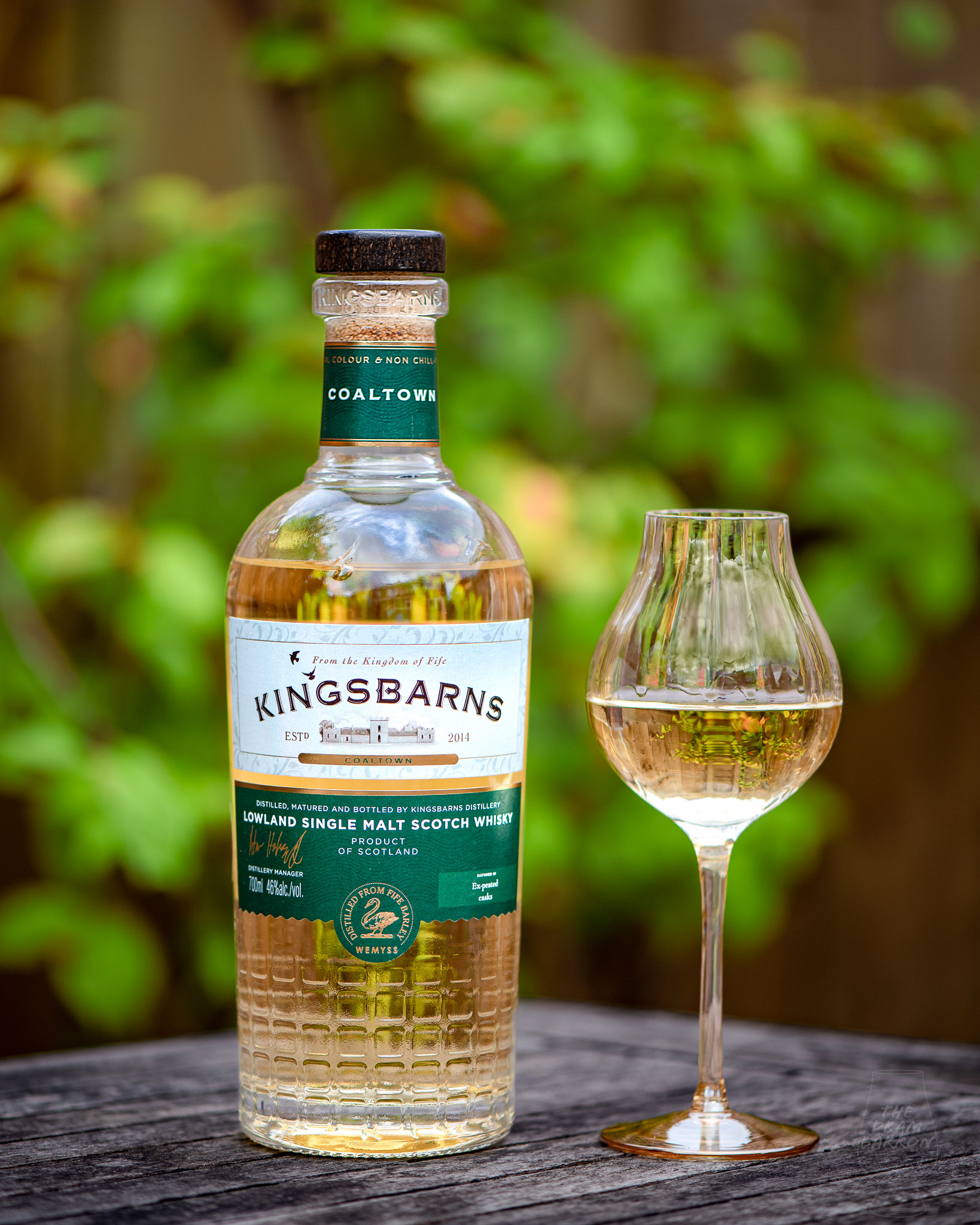 Kingsbarns Coaltown Ex-Peated Cask Whisky&nbsp;Review
