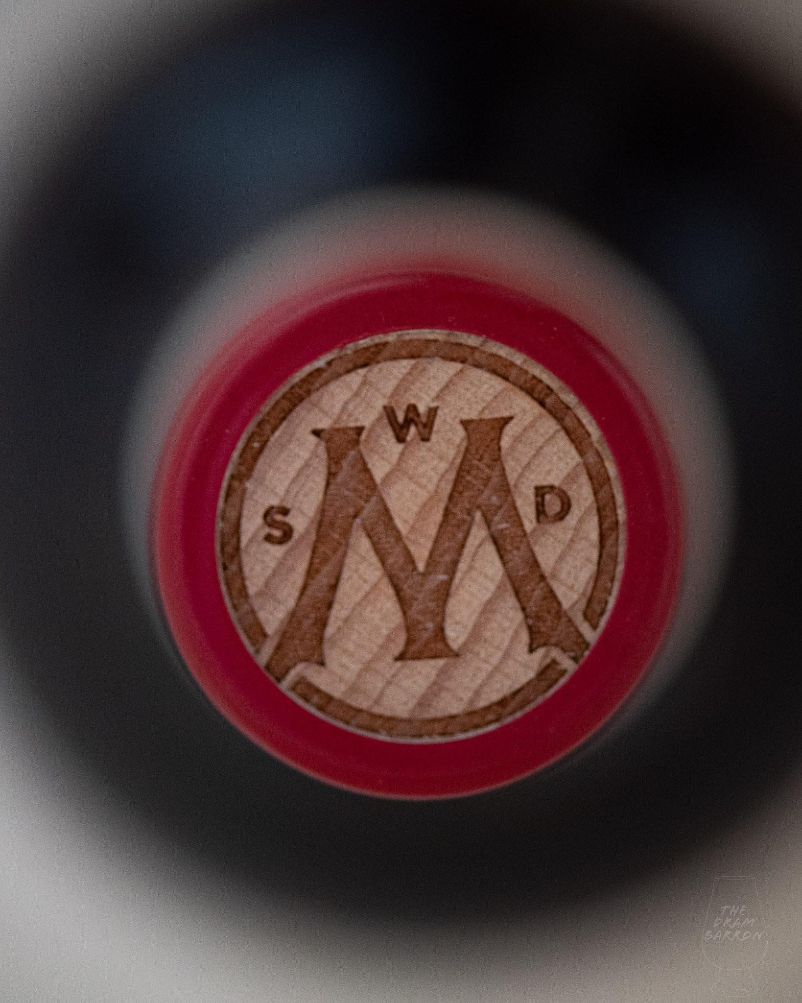 Old Perth Palo Cortado Whisky Bottle Top