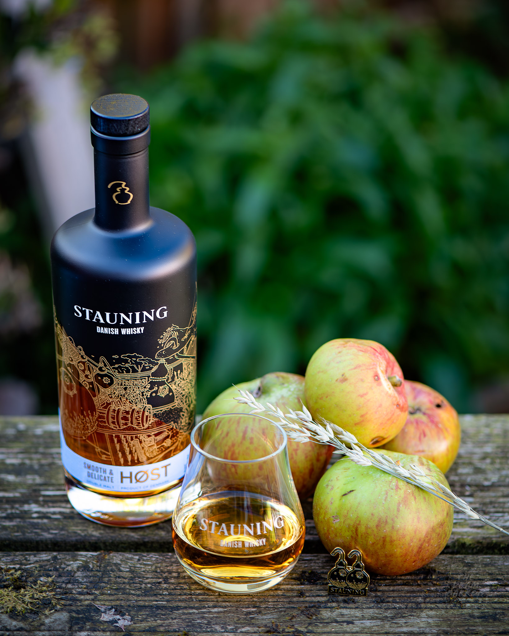 Stauning Høst Danish Whisky&nbsp;Review