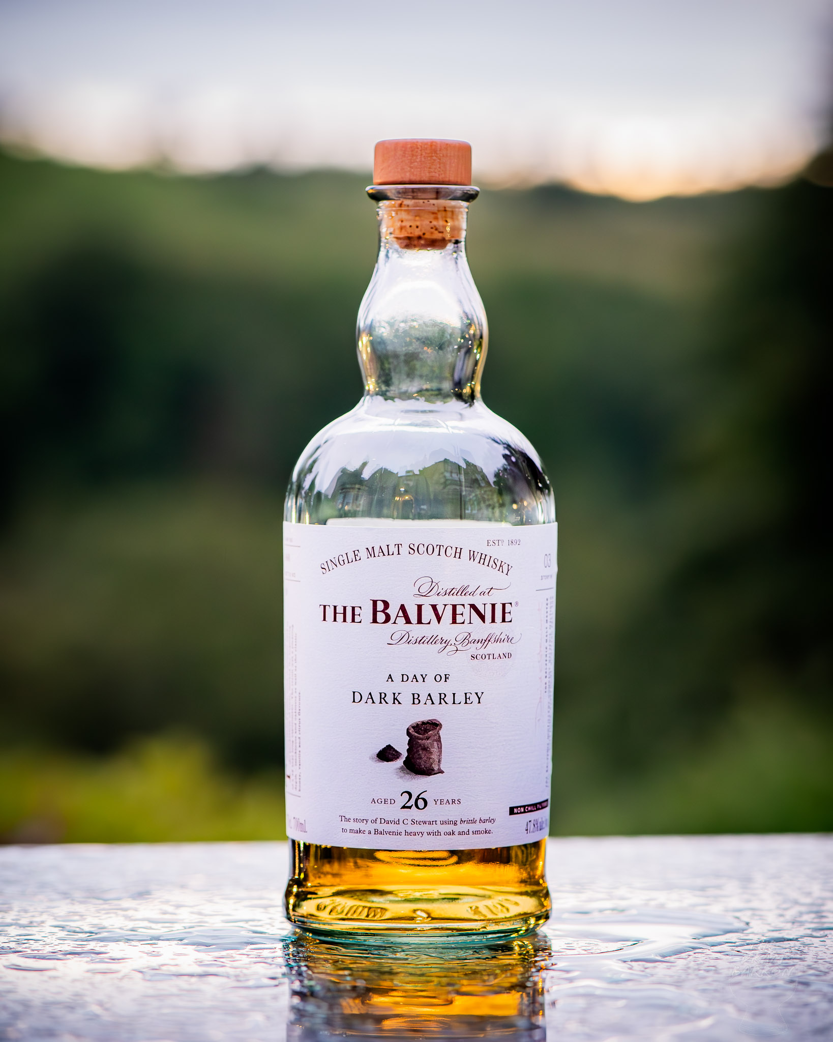 The Balvenie 26 Year Old – A Day of Dark Barley Whisky&nbsp;Review