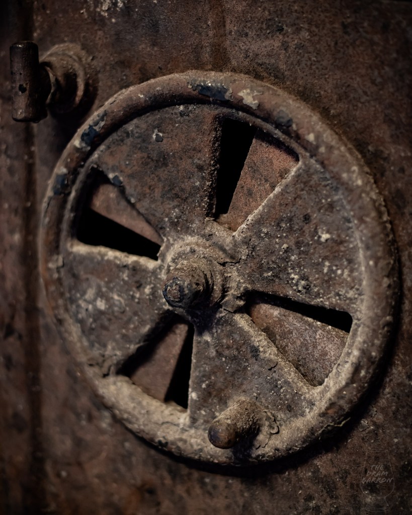 Picture of Oven at The Balvenie