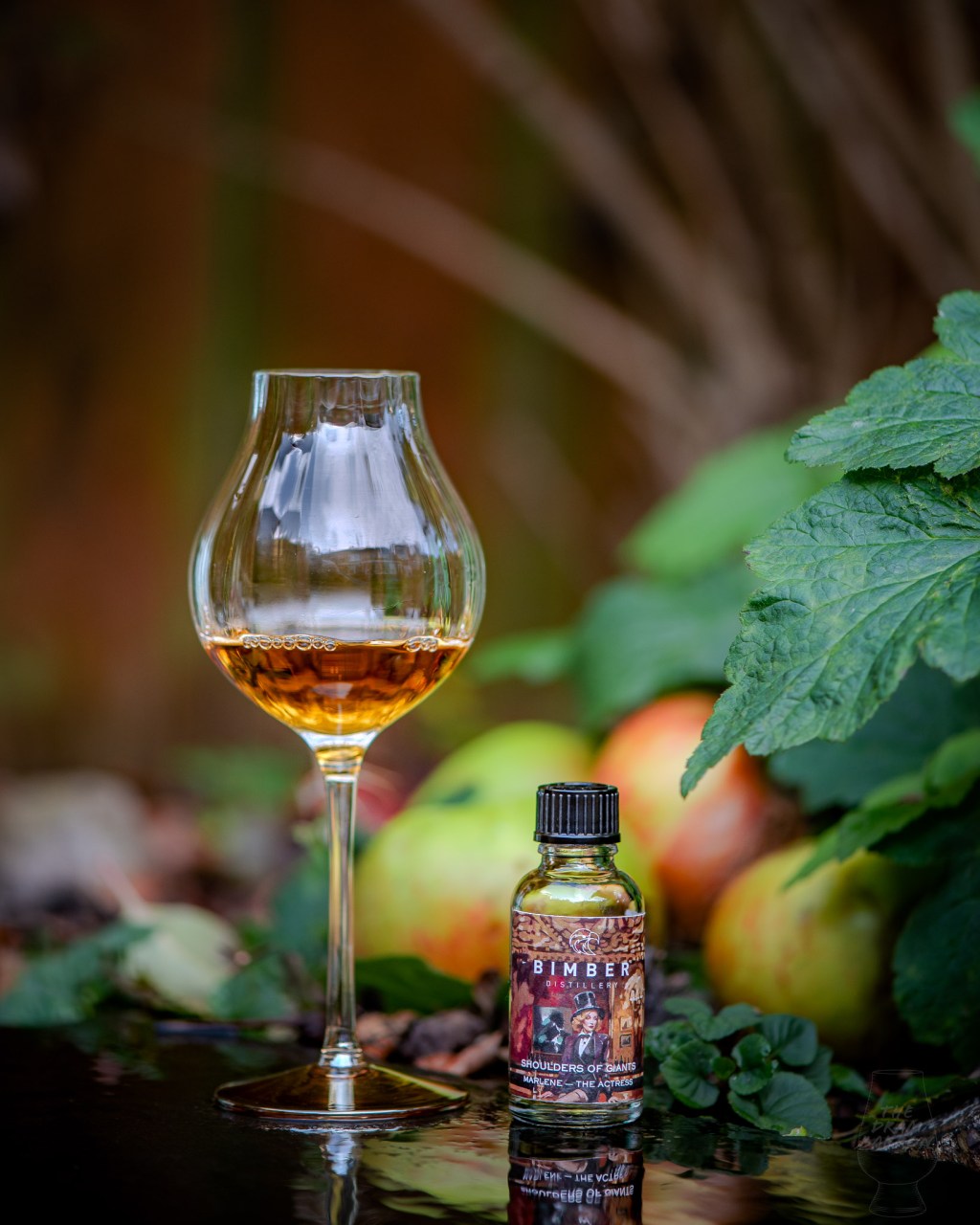 Shoulders of Giants – Bimber: Marlene – The Actress Whisky 58.1%&nbsp;abv