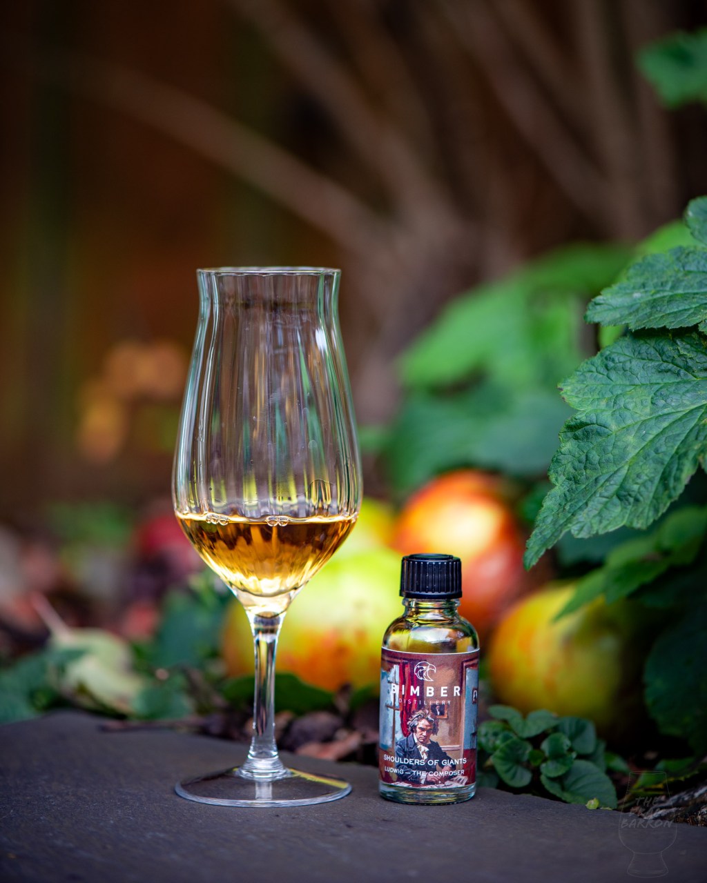 Shoulders of Giants – Bimber: Ludwig – The Composer Whisky 58.7%&nbsp;abv