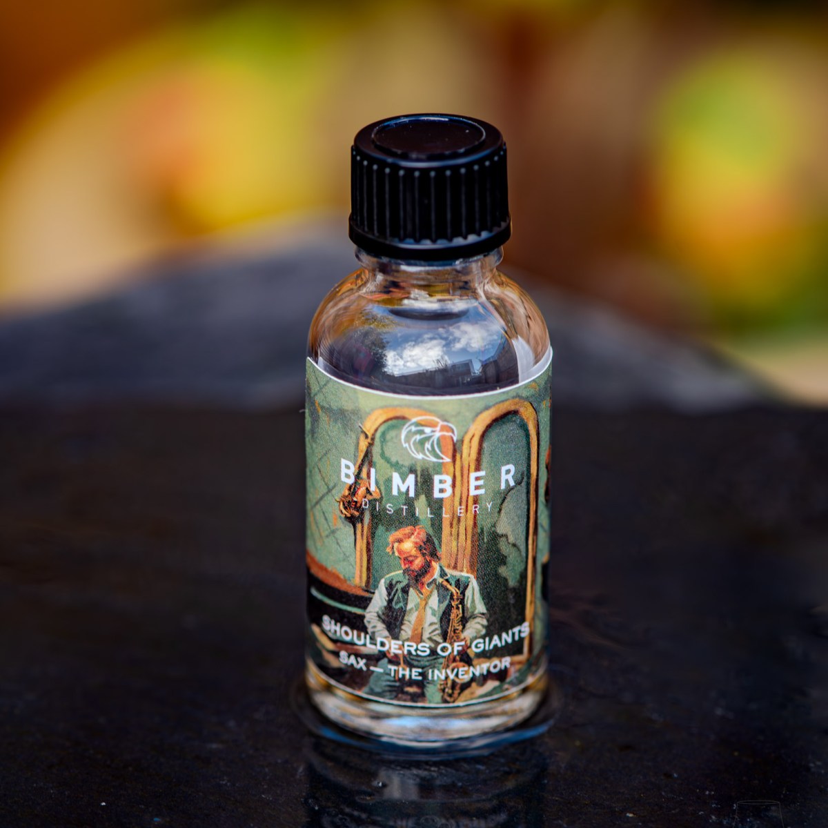 Shoulders of Giants – Bimber: Sax – The Inventor Whisky 58.3%&nbsp;abv