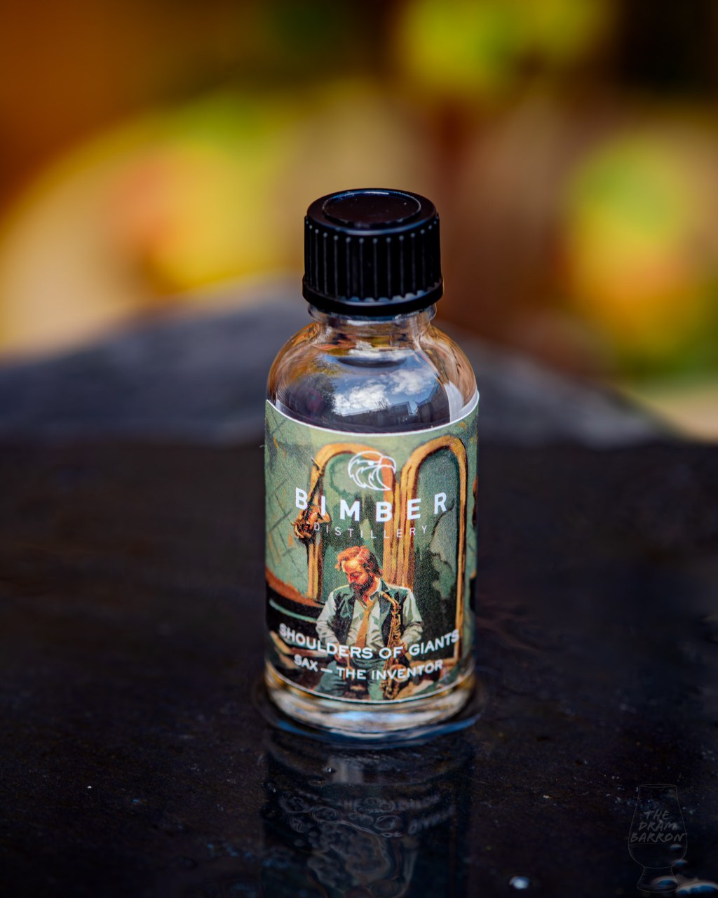 Shoulders of Giants – Bimber: Sax – The Inventor Whisky 58.3%&nbsp;abv