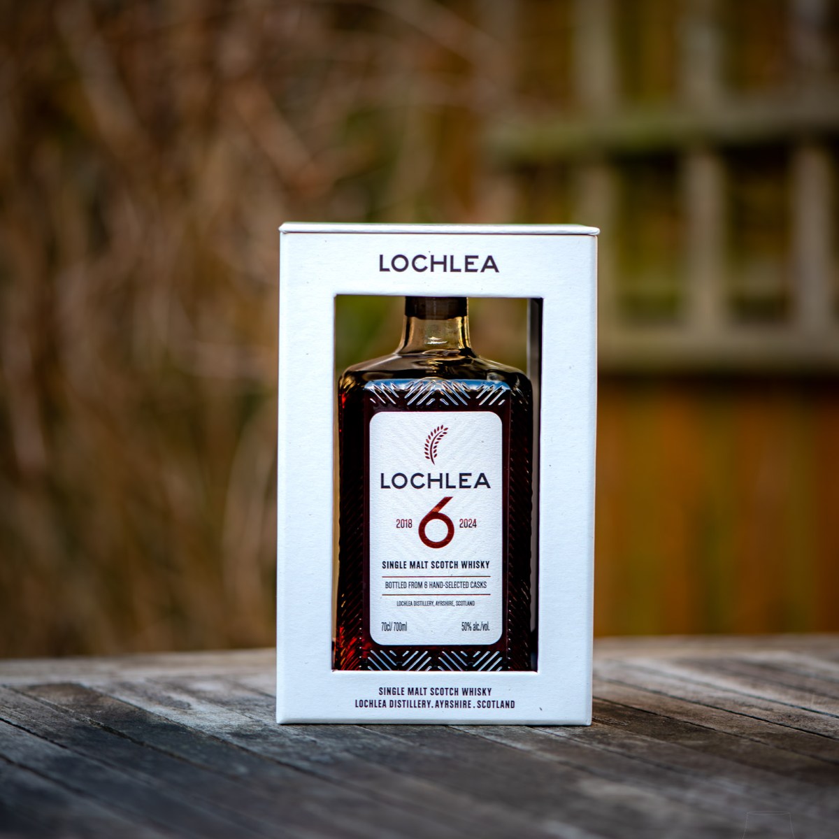 Lochlea 6 Year Old&nbsp;Whisky