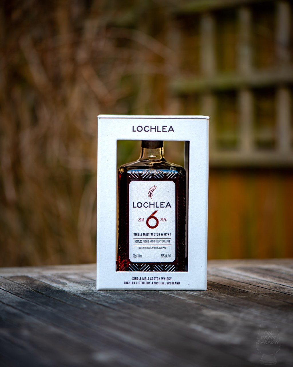 Lochlea 6 Year Old&nbsp;Whisky