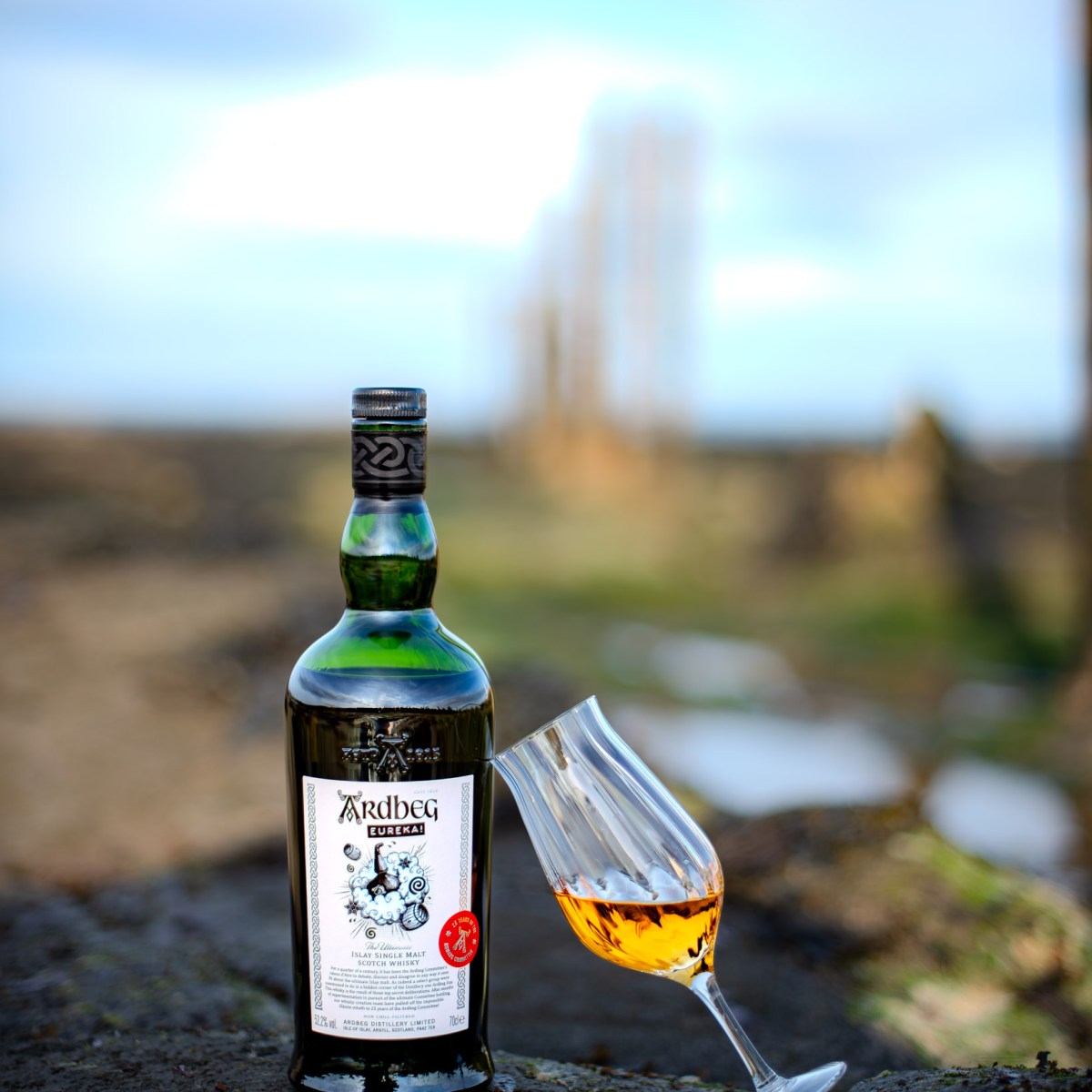 Ardbeg Eureka! (Committee Release) Islay Single Malt&nbsp;Whisky